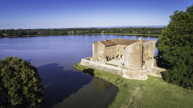 Patrimoine naturel de la Dombes