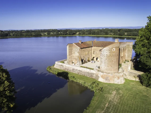 Patrimoine naturel de la Dombes