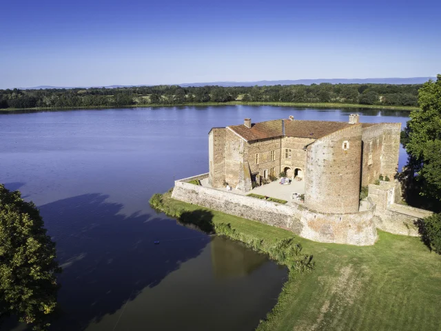 Patrimoine naturel de la Dombes