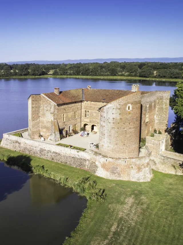 Patrimoine naturel de la Dombes