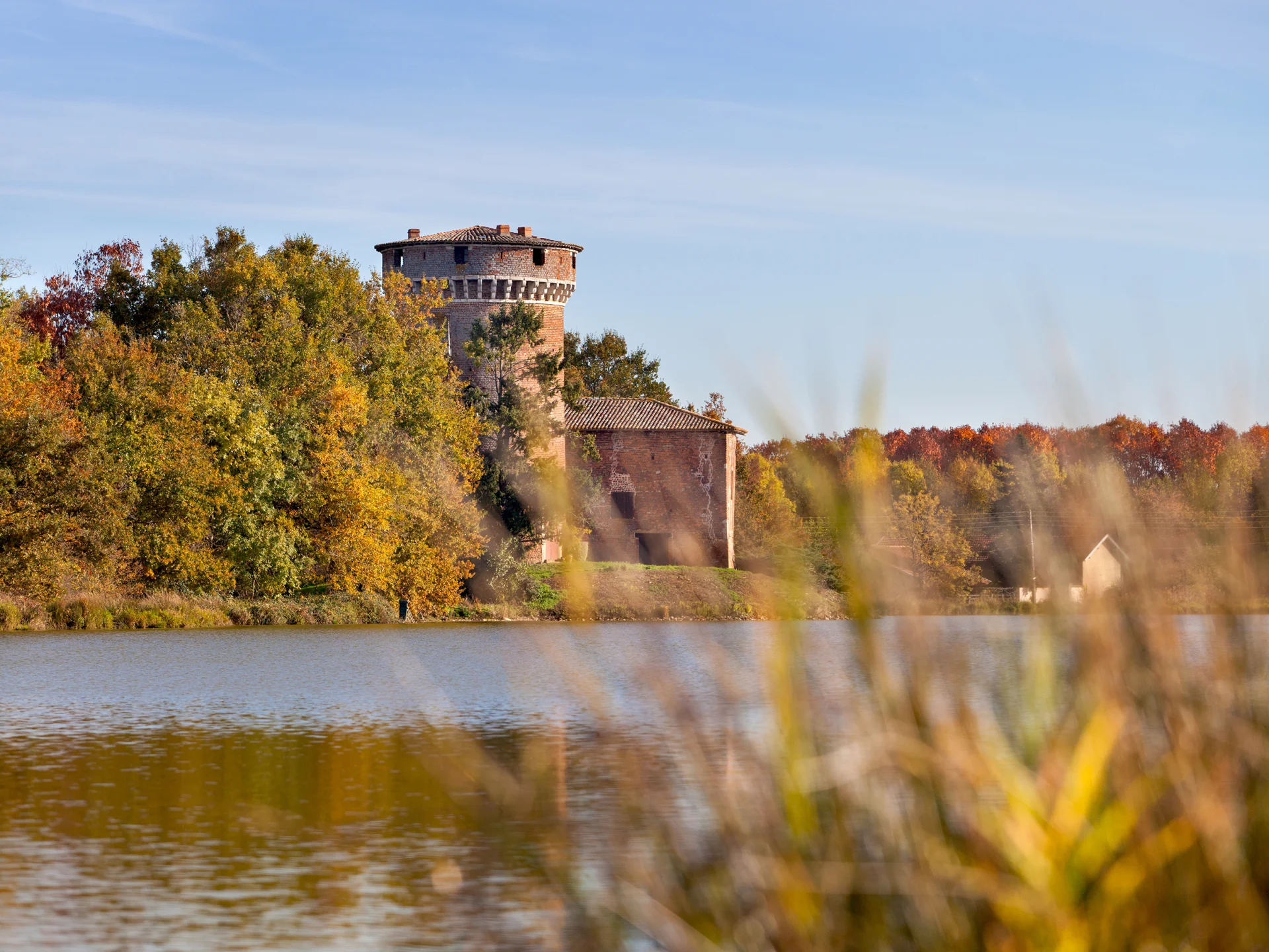 Naturerbe der Dombes