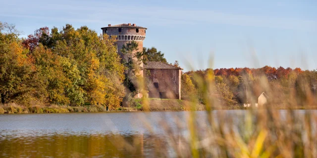Patrimoine naturel de la Dombes