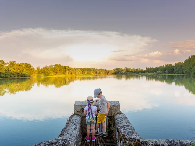 Naturerbe der Dombes