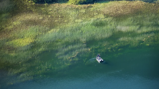 Naturerbe Sylanser See