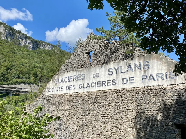 Patrimoine naturel Lac de Sylans