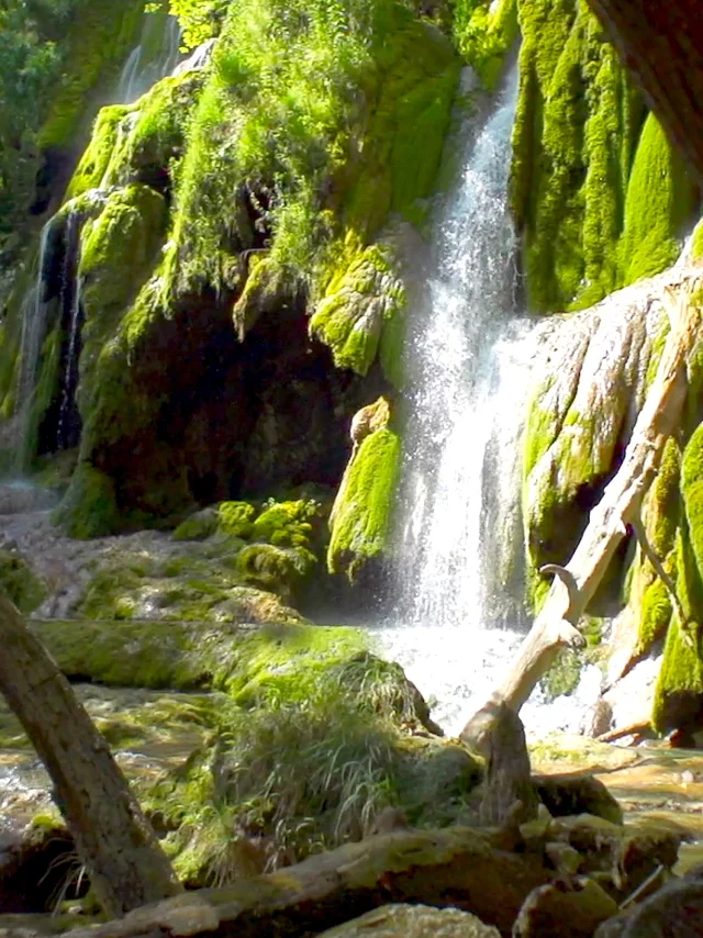 Cascade du Bugey