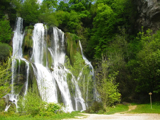 Cascade de Glandieu