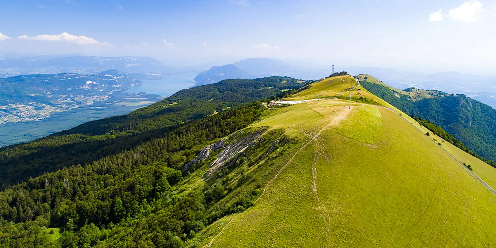 Paysage du Grand Colombier