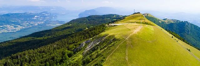 Paysage du Grand Colombier