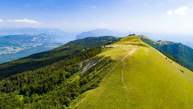 Paysage du Grand Colombier
