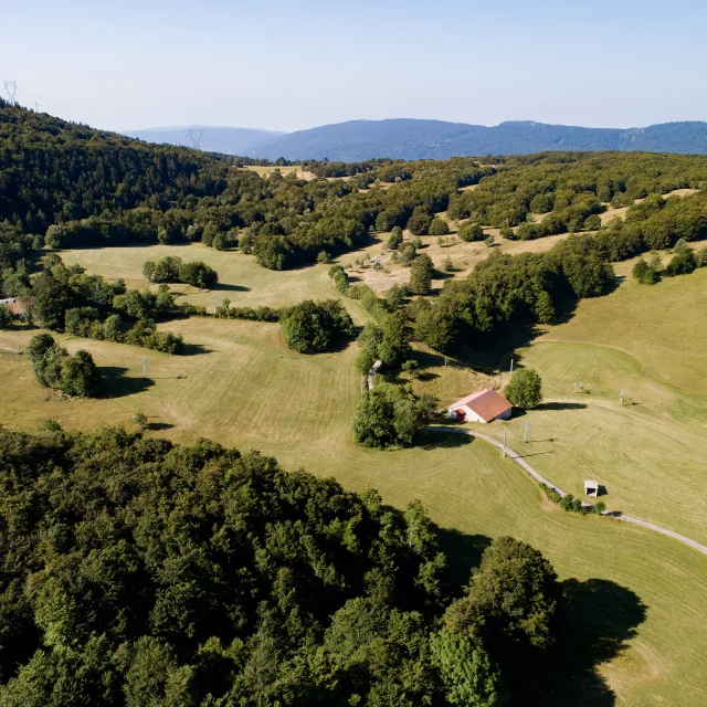 Le Plateau de Retord