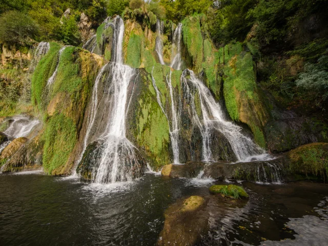 La Cascade De Glandieu