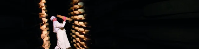 Cave affinage de comté