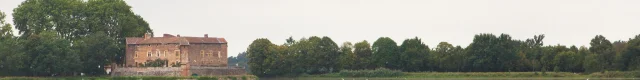 Etang de Bouligneux, dans la Dombes