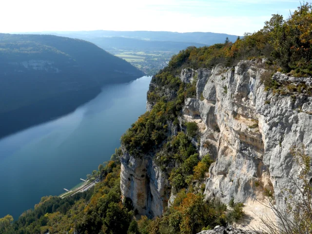 Lac de Nantua