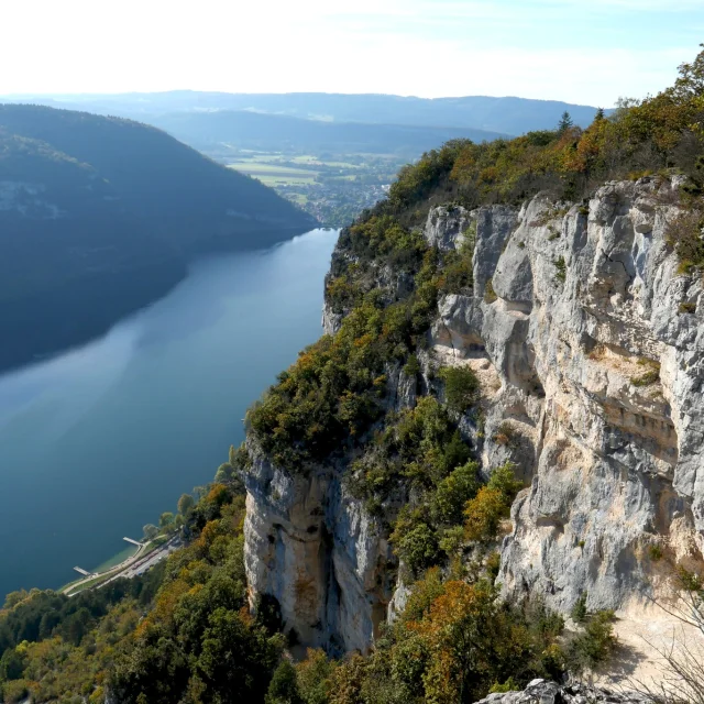 Lac de Nantua