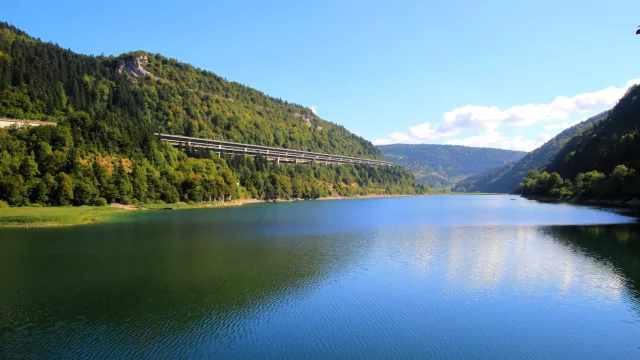 Le Lac de Sylans