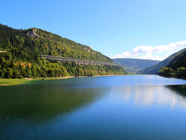 Le Lac de Sylans