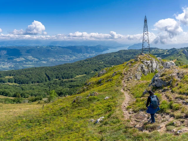 Col du Grand Colombier