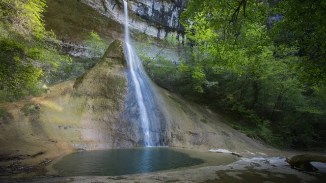 Le Pain de Sucre à Surjoux