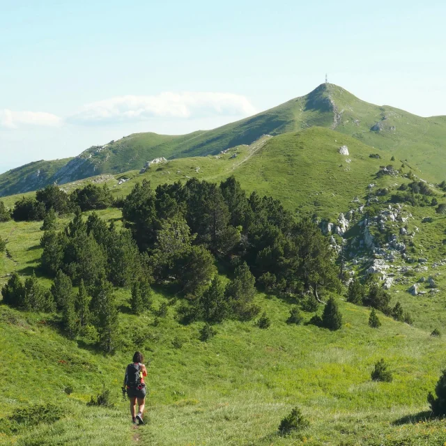Randonnée sur les plus hauts sommets jurassiens