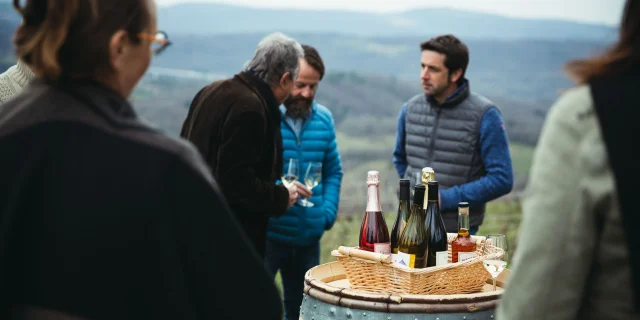 Viticulteurs du Bugey