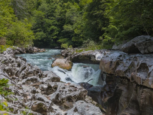 Les Pertes de la Valserine
