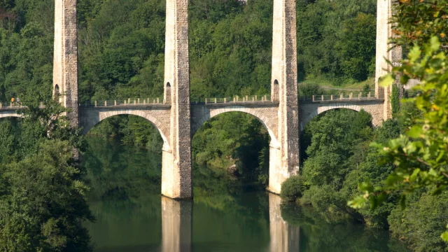 Viaduc de Cize Bolozon
