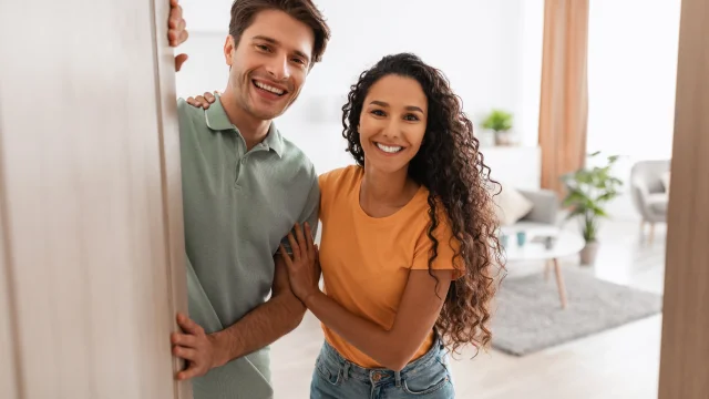Hébergement - couple