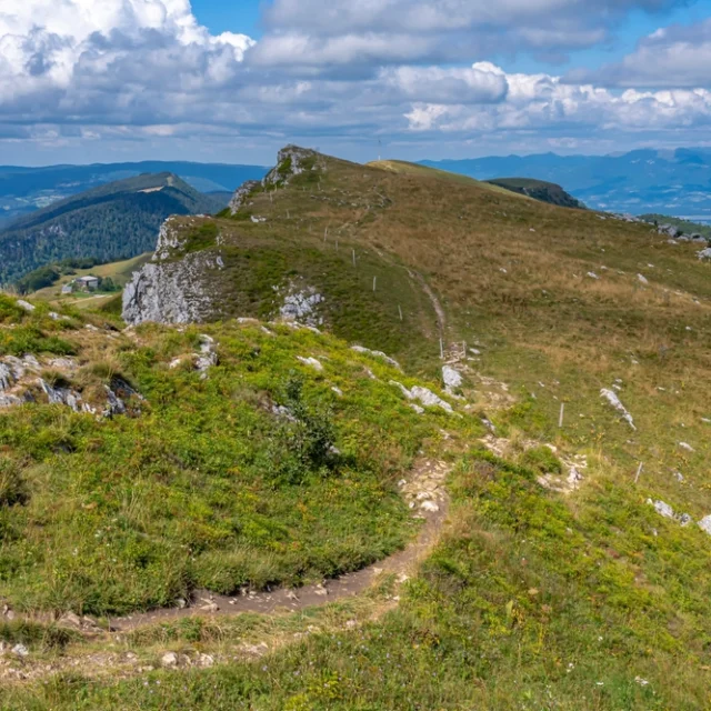 Le Grand Colombier in Ain