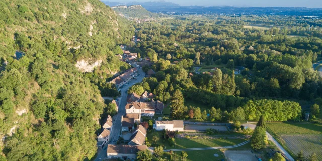Hameau de Glandieu