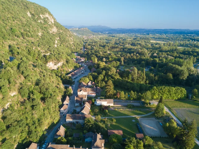 Hameau de Glandieu