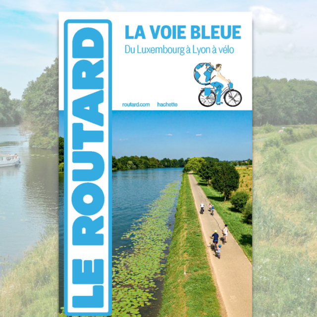 Guide Routard Voie Bleue
