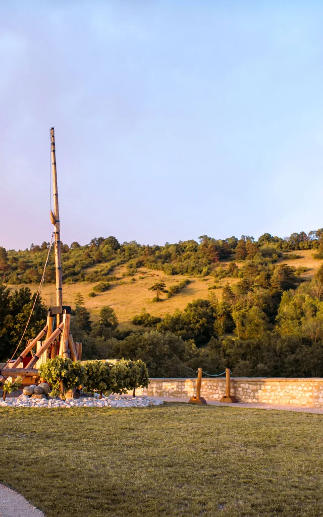 Château de Treffort