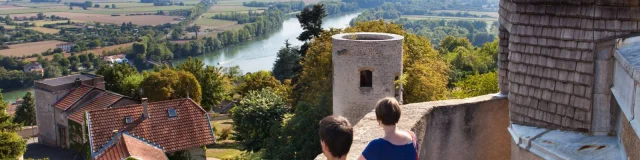 Château Fort de Trévoux