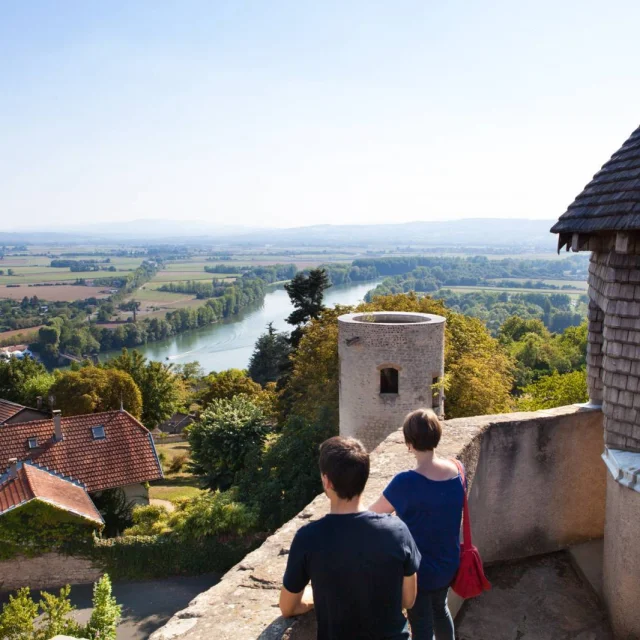 Château Fort de Trévoux