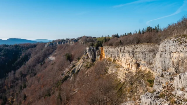 Les Roches d'Orvaz