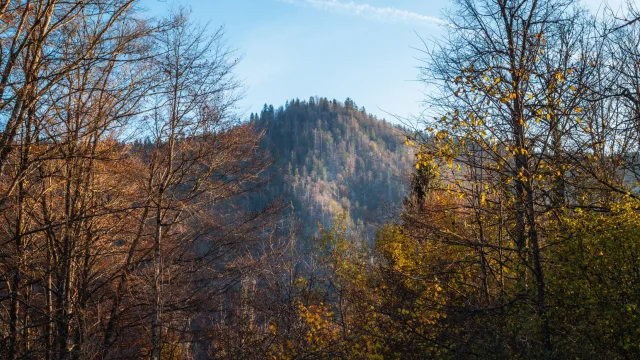 Les Roches d'Orvaz