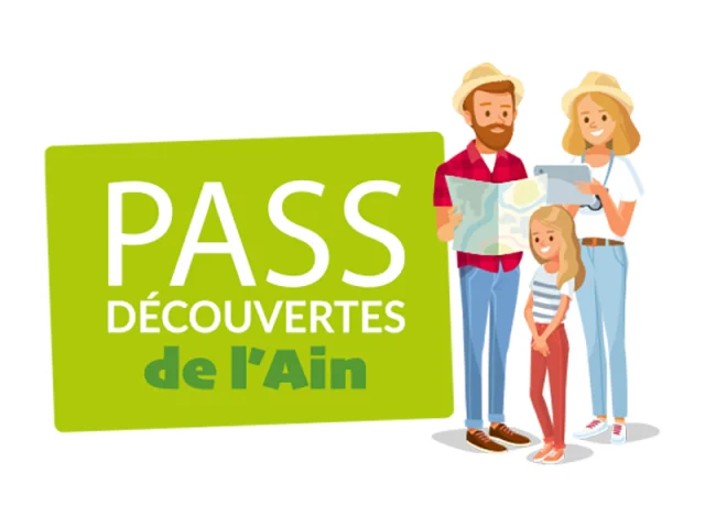 Bon plan : Pass'Découverte de l'Ain