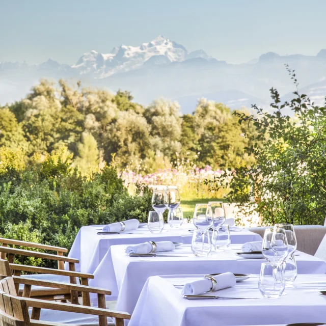 Jiva Hill Resort ***** - Relais & Châteaux