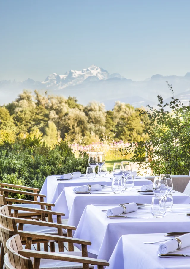 Jiva Hill Resort ***** - Relais & Châteaux