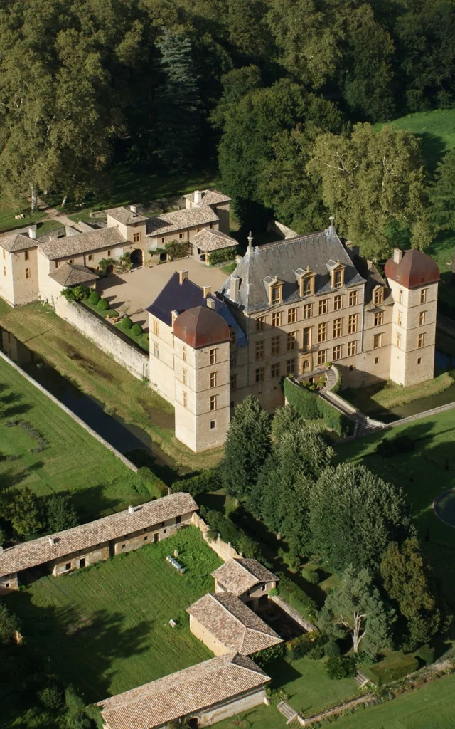 Château de Fléchères