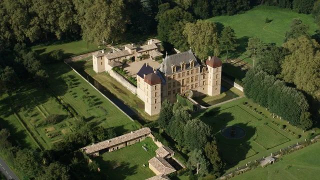 Château de Fléchères