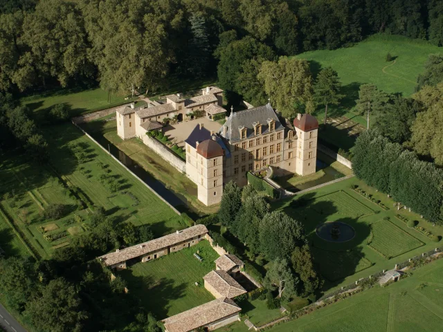 Château de Fléchères