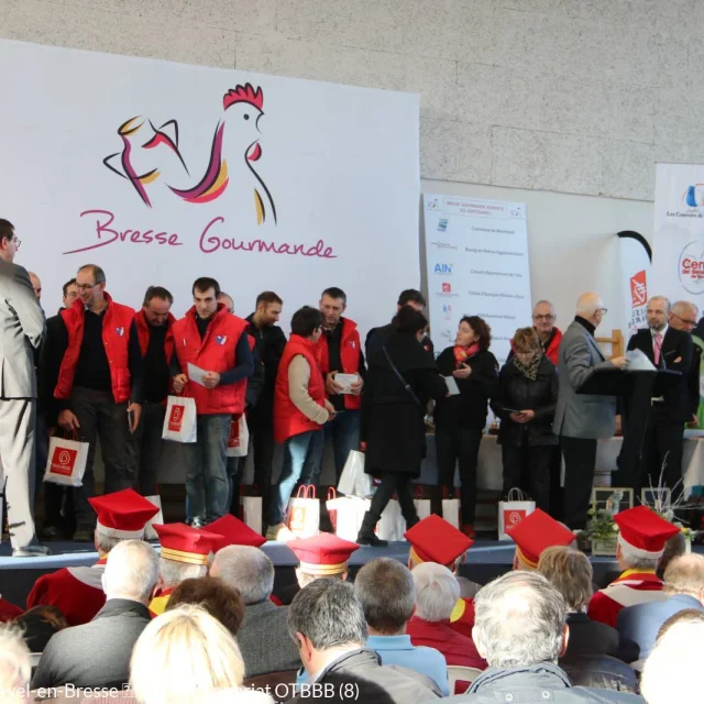 Glorieuses de Bresse