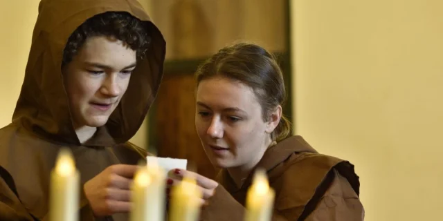 Escape Game à l'Abbaye d'Ambronay