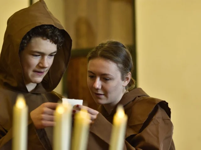 Escape Game à l'Abbaye d'Ambronay
