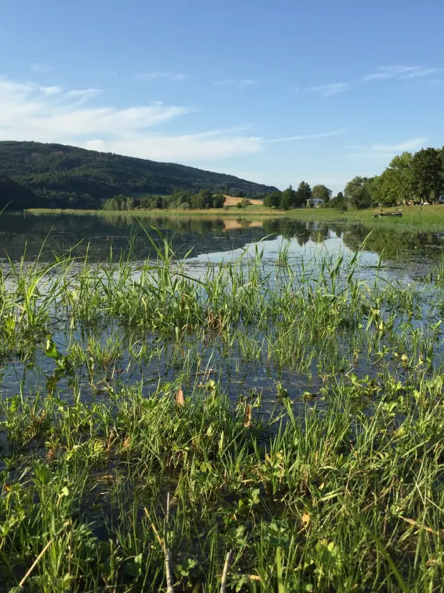 Le tour de l'Oignin dans le Haut-Bugey