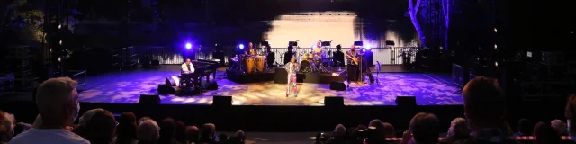 A.kidjo Musicales2020 Parc Des Oiseaux