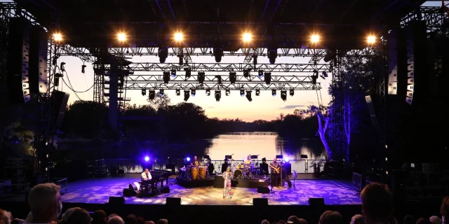 A.kidjo Musicales2020 Parc Des Oiseaux